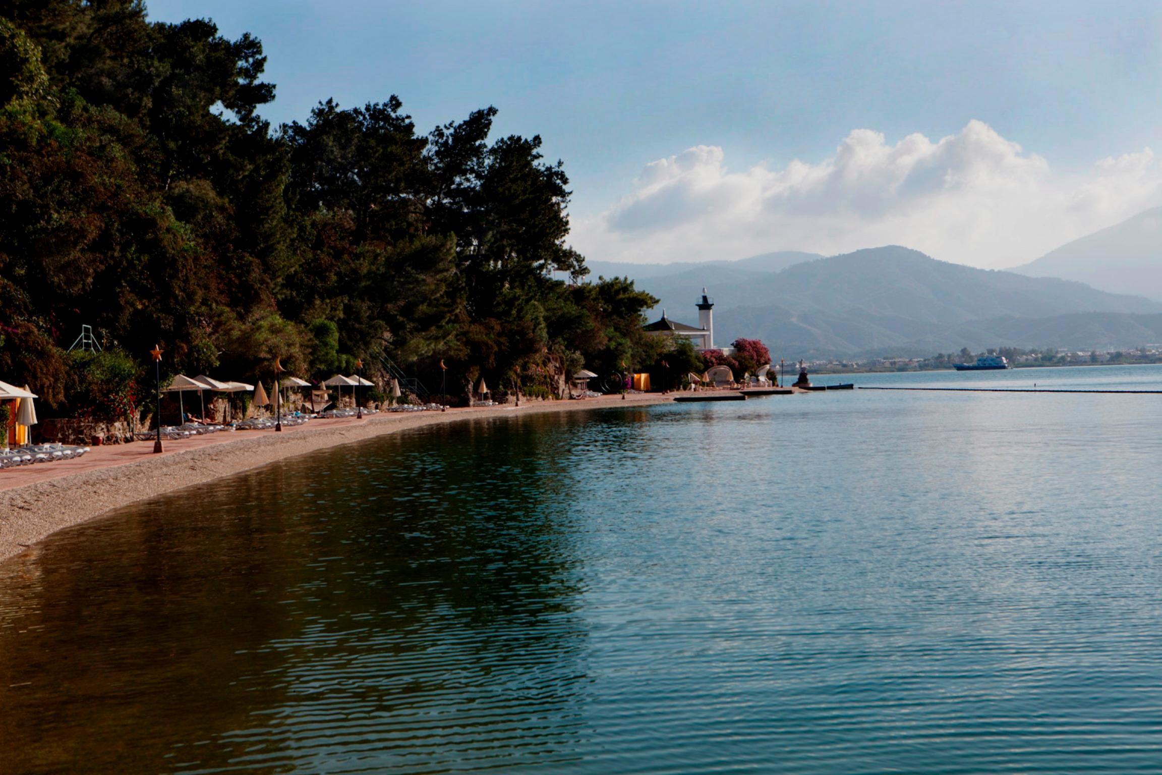 Club & Hotel Letoonia Fethiye Exterior photo