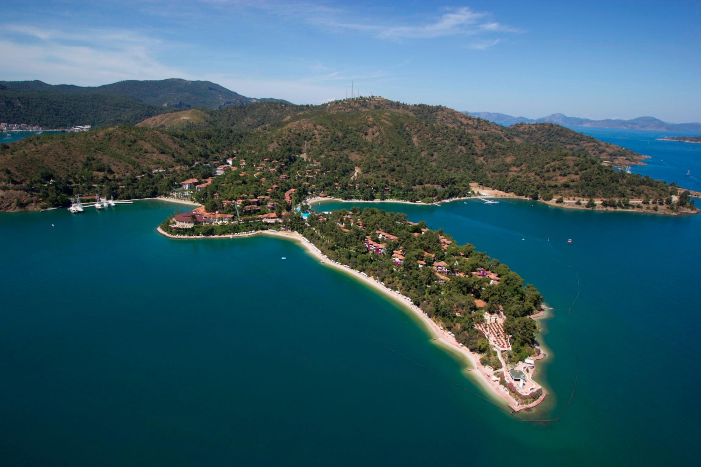 Club & Hotel Letoonia Fethiye Exterior photo