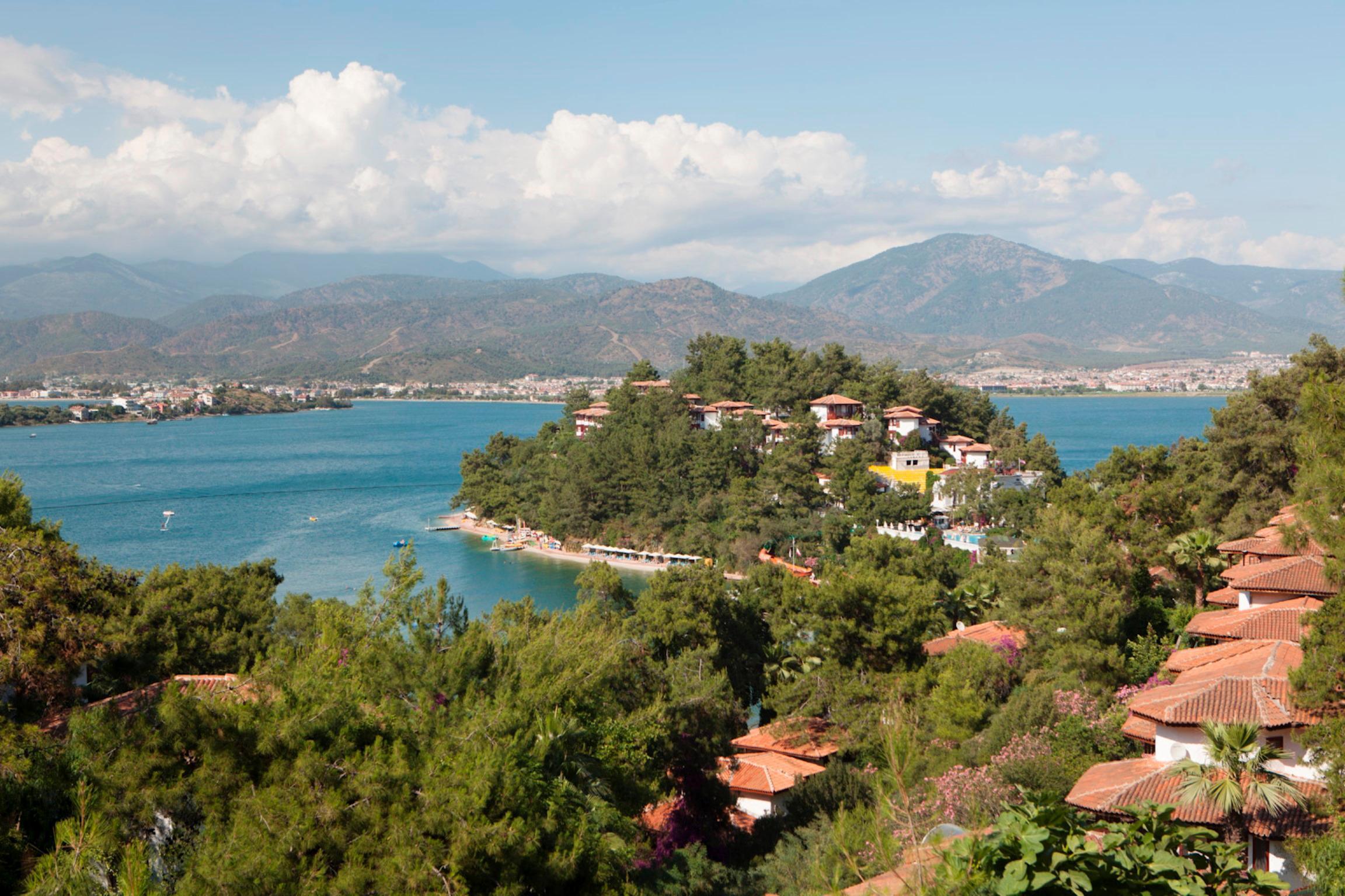 Club & Hotel Letoonia Fethiye Exterior photo