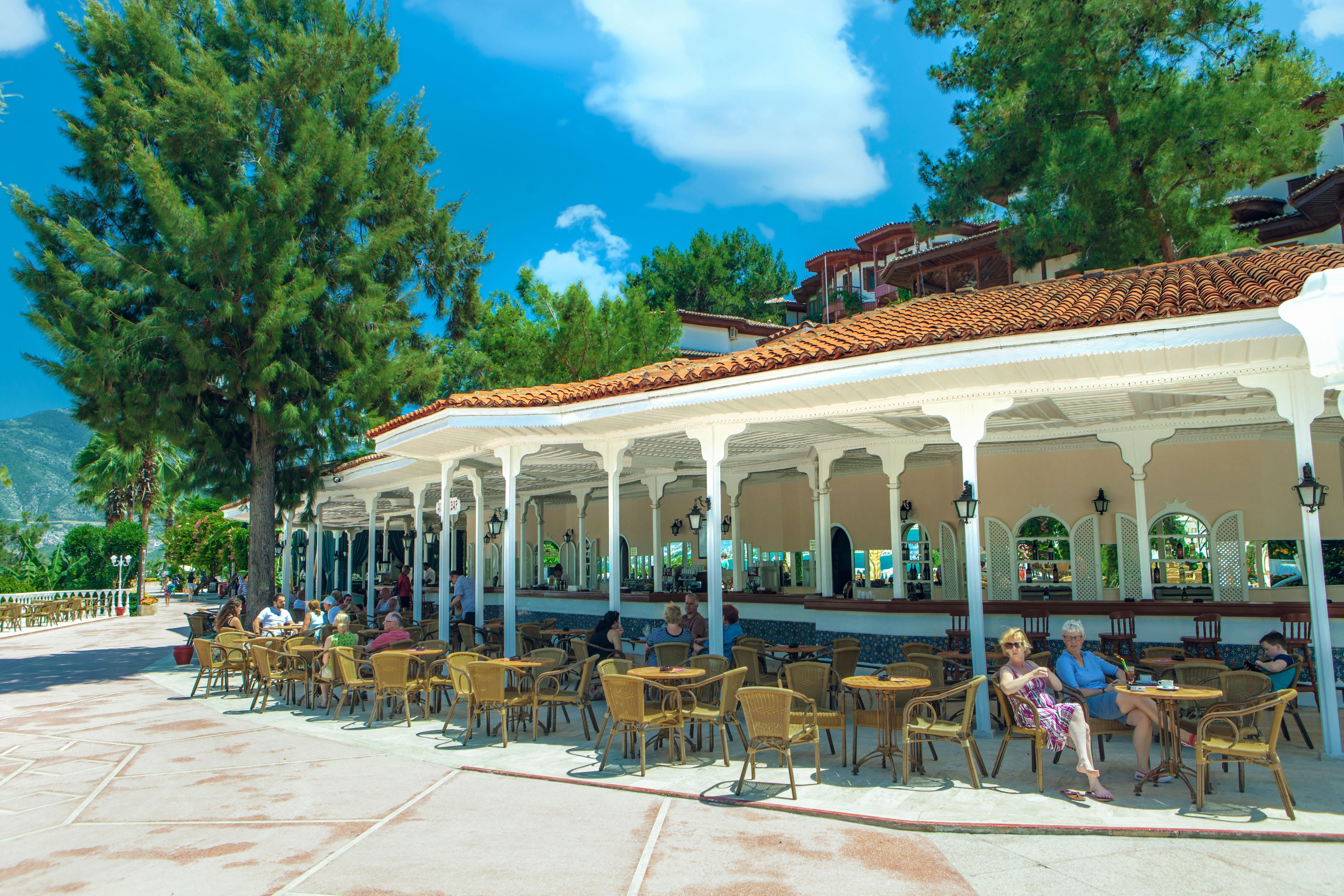 Club & Hotel Letoonia Fethiye Exterior photo