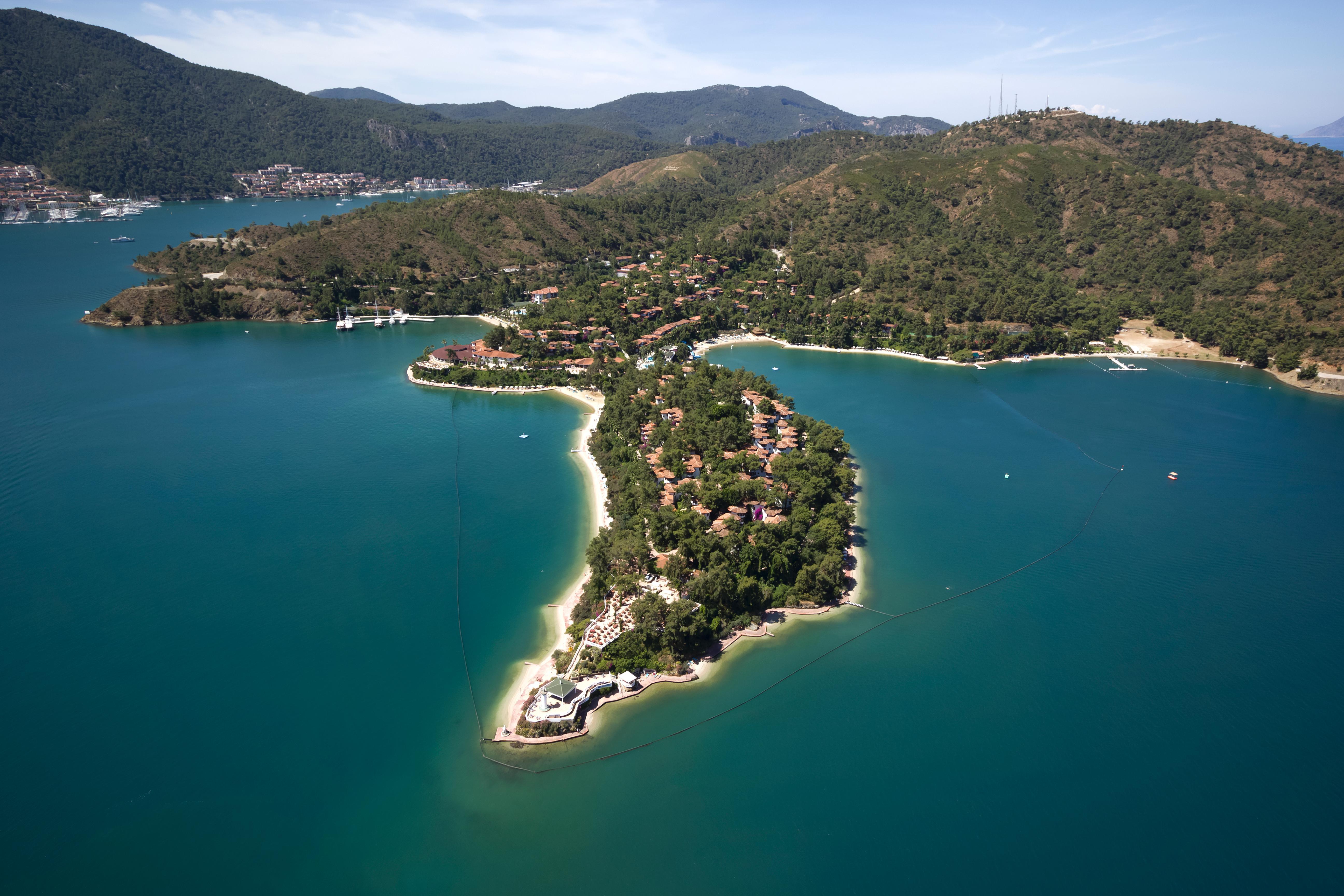 Club & Hotel Letoonia Fethiye Exterior photo