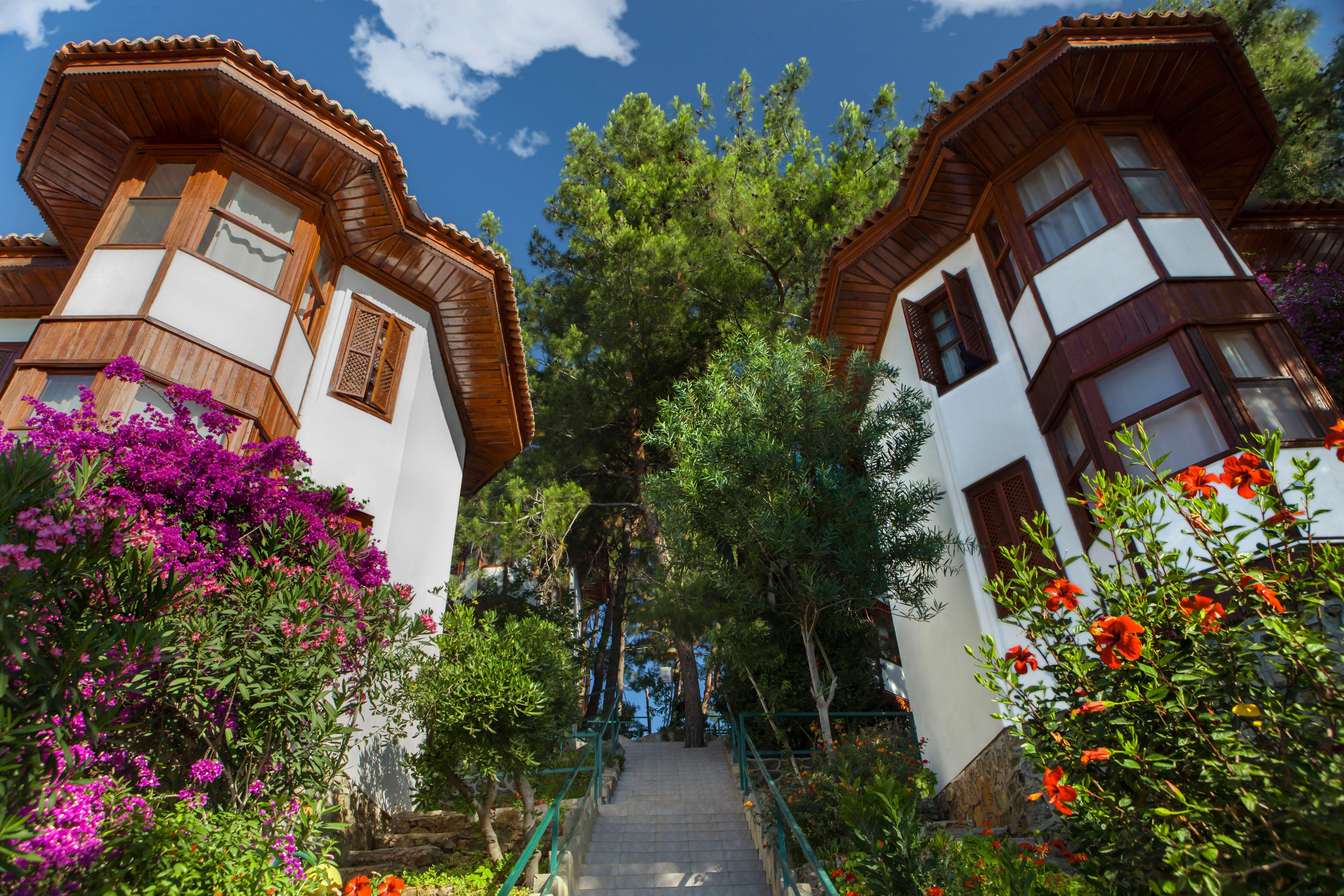 Club & Hotel Letoonia Fethiye Exterior photo