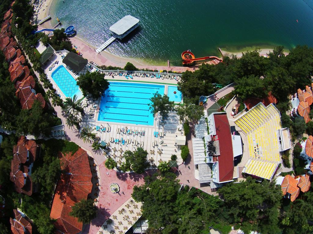 Club & Hotel Letoonia Fethiye Exterior photo