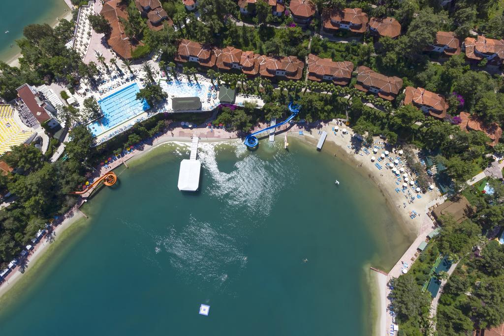 Club & Hotel Letoonia Fethiye Exterior photo