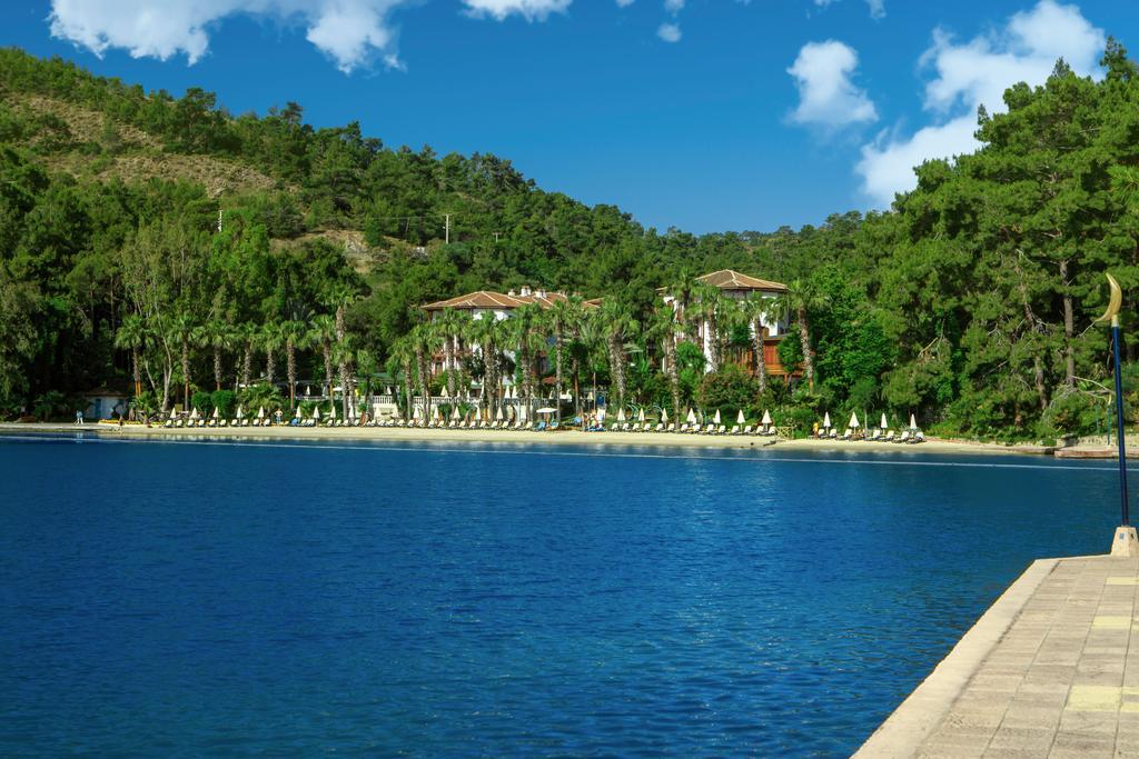 Club & Hotel Letoonia Fethiye Exterior photo