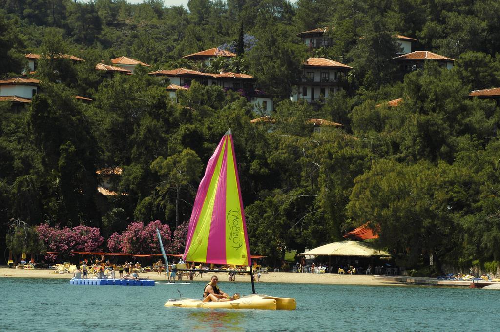 Club & Hotel Letoonia Fethiye Exterior photo