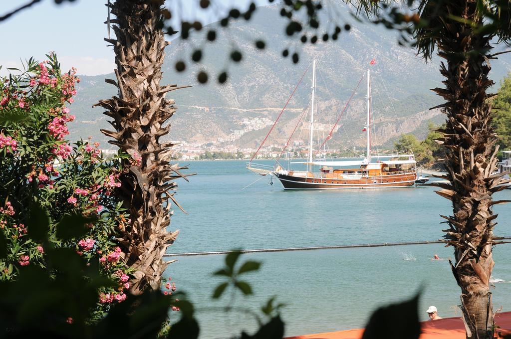 Club & Hotel Letoonia Fethiye Exterior photo